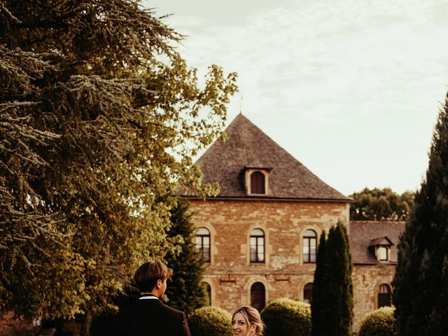 Le mariage de Thibault et Gaëlle à Rodelle, Aveyron 49