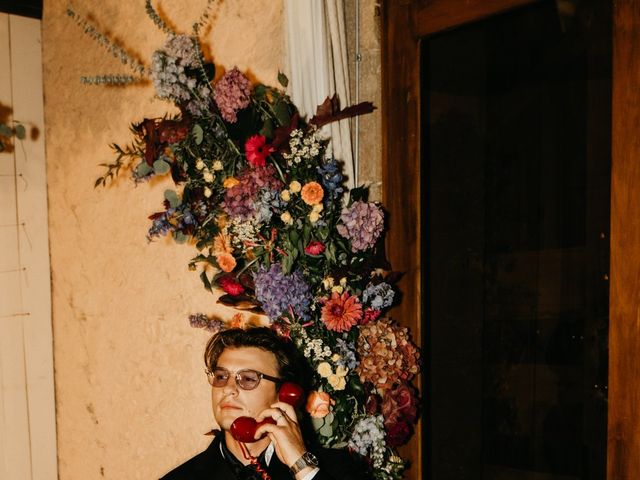 Le mariage de Thibault et Gaëlle à Rodelle, Aveyron 53