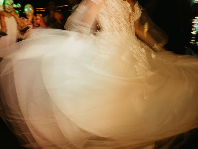 Le mariage de Thibault et Gaëlle à Rodelle, Aveyron 55