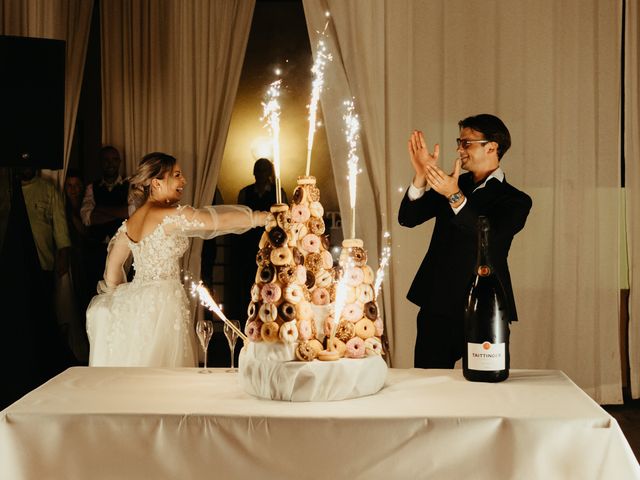 Le mariage de Thibault et Gaëlle à Rodelle, Aveyron 56