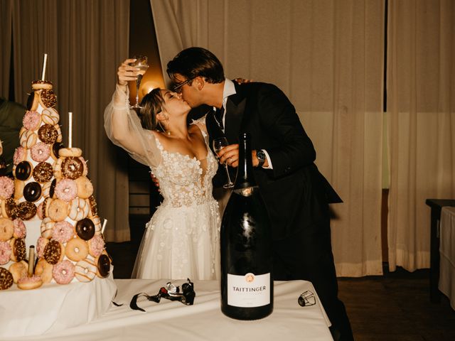 Le mariage de Thibault et Gaëlle à Rodelle, Aveyron 57