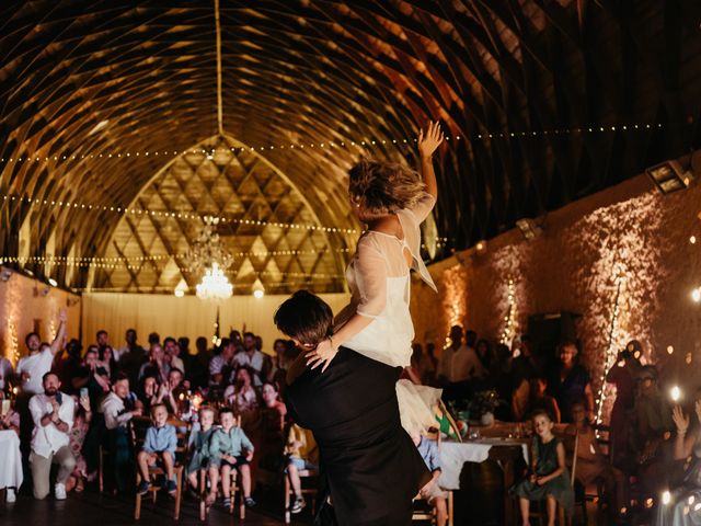 Le mariage de Thibault et Gaëlle à Rodelle, Aveyron 58