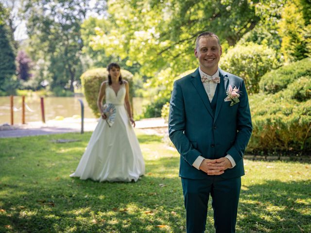 Le mariage de Johan et Manon à Sermamagny, Territoire de Belfort 25