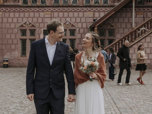 Le mariage de Thomas et Pia à Mulhouse, Haut Rhin 3