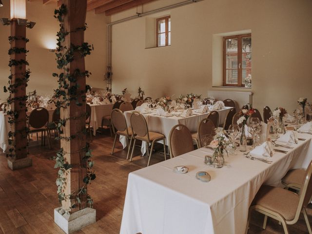 Le mariage de Thomas et Pia à Mulhouse, Haut Rhin 7