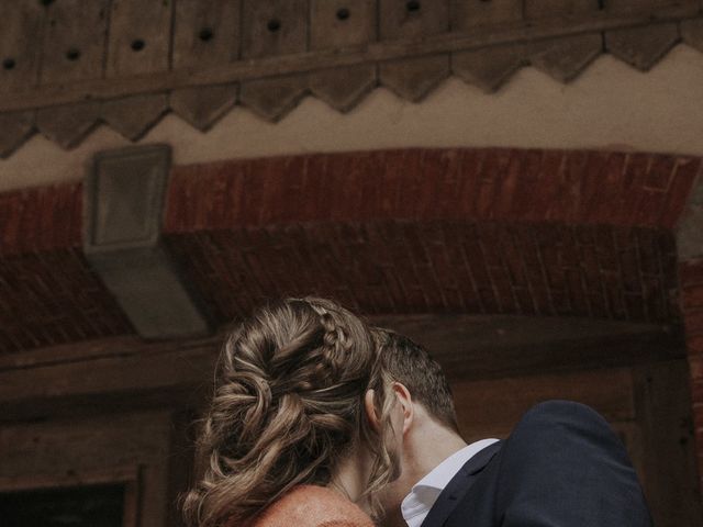 Le mariage de Thomas et Pia à Mulhouse, Haut Rhin 8