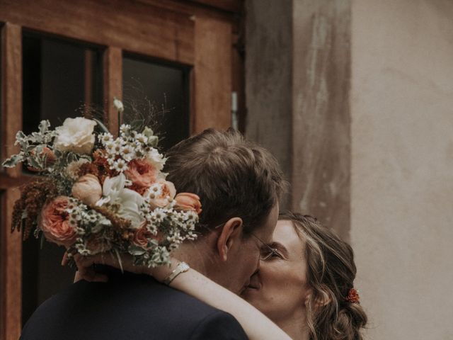 Le mariage de Thomas et Pia à Mulhouse, Haut Rhin 13