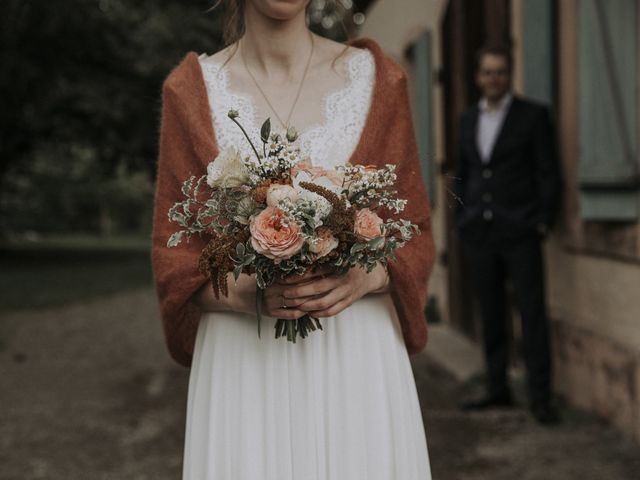 Le mariage de Thomas et Pia à Mulhouse, Haut Rhin 18
