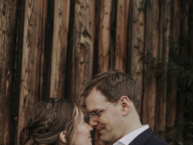 Le mariage de Thomas et Pia à Mulhouse, Haut Rhin 20