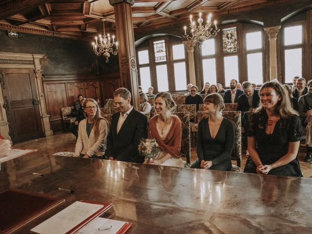 Le mariage de Thomas et Pia à Mulhouse, Haut Rhin 30