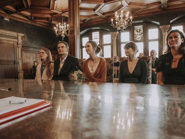 Le mariage de Thomas et Pia à Mulhouse, Haut Rhin 31