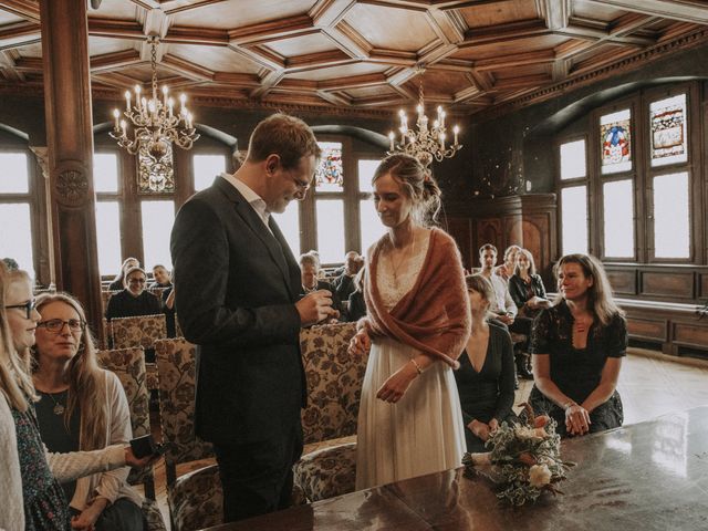 Le mariage de Thomas et Pia à Mulhouse, Haut Rhin 35