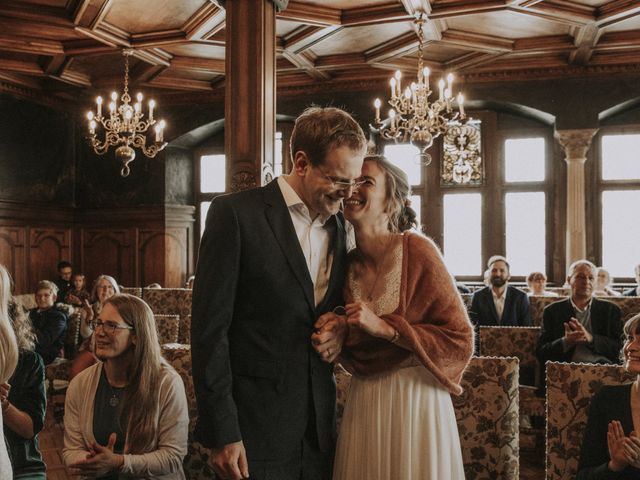 Le mariage de Thomas et Pia à Mulhouse, Haut Rhin 36
