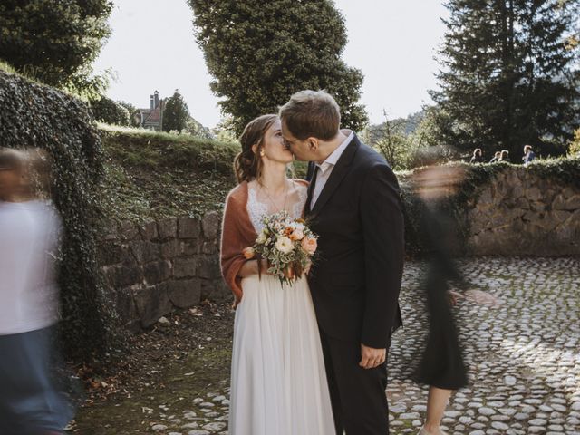Le mariage de Thomas et Pia à Mulhouse, Haut Rhin 38