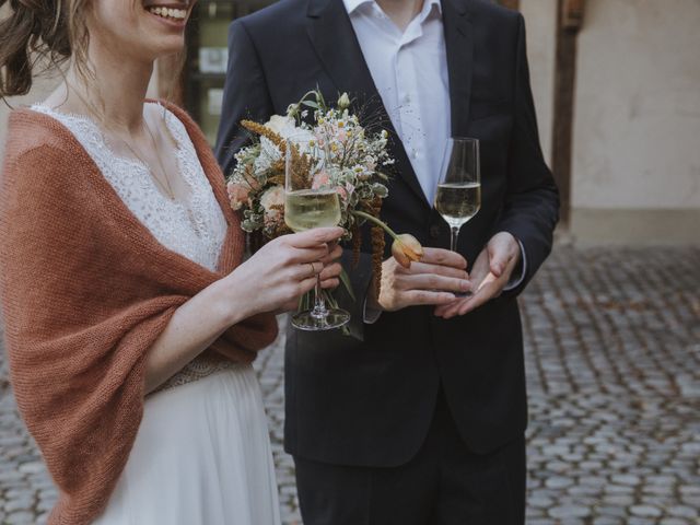 Le mariage de Thomas et Pia à Mulhouse, Haut Rhin 40
