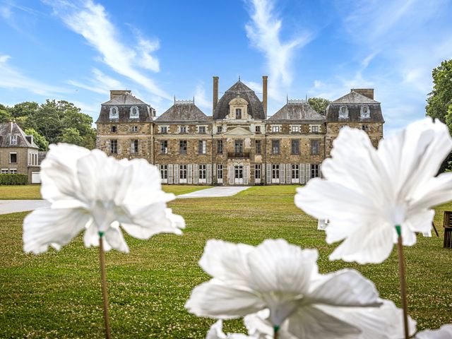 Le mariage de Alexandre et Elodie à Cesson-Sévigné, Ille et Vilaine 6