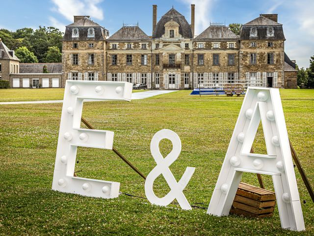Le mariage de Alexandre et Elodie à Cesson-Sévigné, Ille et Vilaine 7