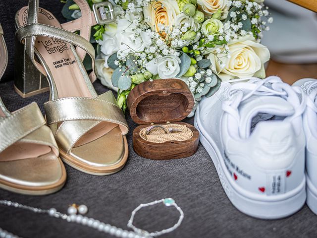 Le mariage de Alexandre et Elodie à Cesson-Sévigné, Ille et Vilaine 11