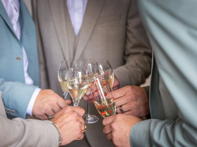 Le mariage de Alexandre et Elodie à Cesson-Sévigné, Ille et Vilaine 18