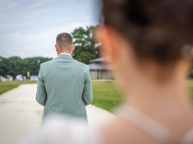 Le mariage de Alexandre et Elodie à Cesson-Sévigné, Ille et Vilaine 19