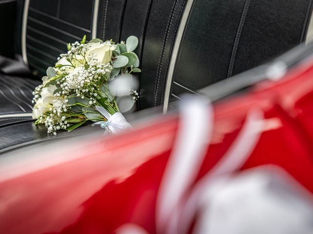 Le mariage de Alexandre et Elodie à Cesson-Sévigné, Ille et Vilaine 20