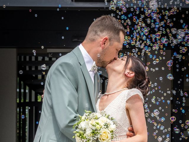 Le mariage de Alexandre et Elodie à Cesson-Sévigné, Ille et Vilaine 28