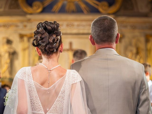 Le mariage de Alexandre et Elodie à Cesson-Sévigné, Ille et Vilaine 30