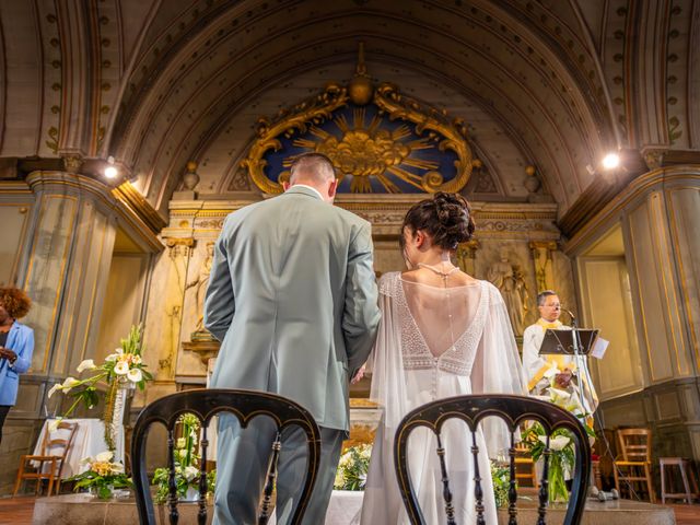 Le mariage de Alexandre et Elodie à Cesson-Sévigné, Ille et Vilaine 32