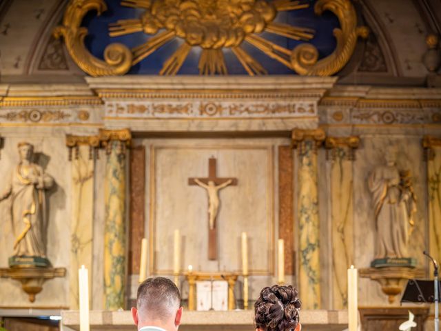 Le mariage de Alexandre et Elodie à Cesson-Sévigné, Ille et Vilaine 34