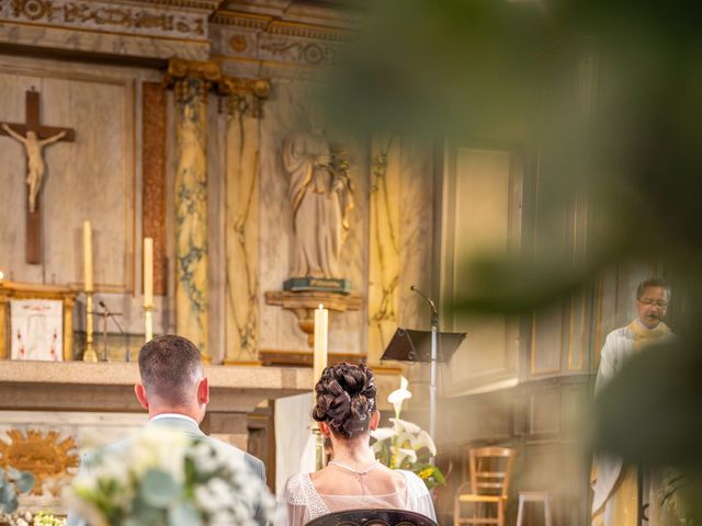 Le mariage de Alexandre et Elodie à Cesson-Sévigné, Ille et Vilaine 35