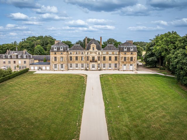 Le mariage de Alexandre et Elodie à Cesson-Sévigné, Ille et Vilaine 48