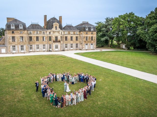 Le mariage de Alexandre et Elodie à Cesson-Sévigné, Ille et Vilaine 49