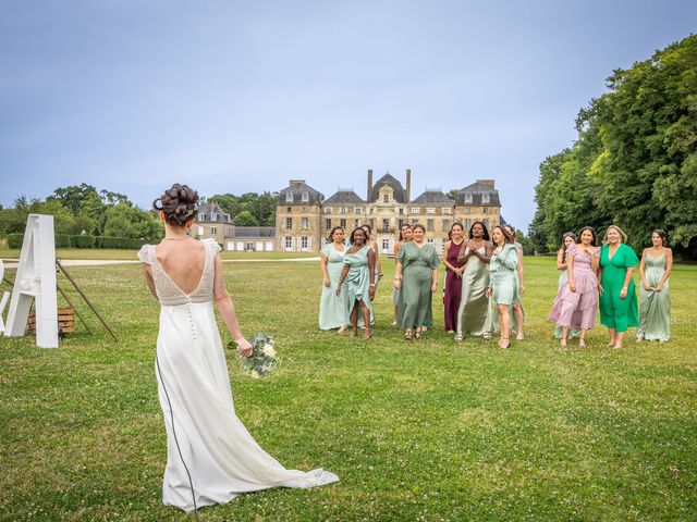 Le mariage de Alexandre et Elodie à Cesson-Sévigné, Ille et Vilaine 52