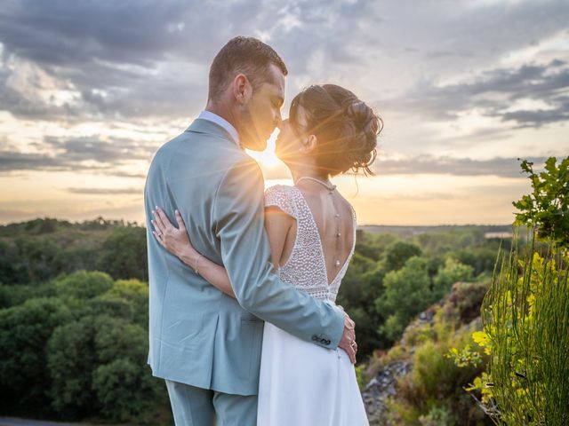 Le mariage de Alexandre et Elodie à Cesson-Sévigné, Ille et Vilaine 56