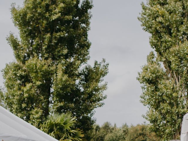 Le mariage de Bastien et Lucie à Angers, Maine et Loire 5