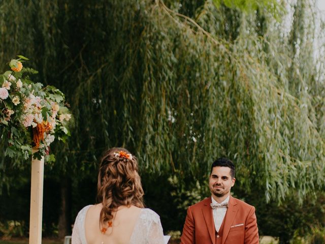 Le mariage de Bastien et Lucie à Angers, Maine et Loire 6