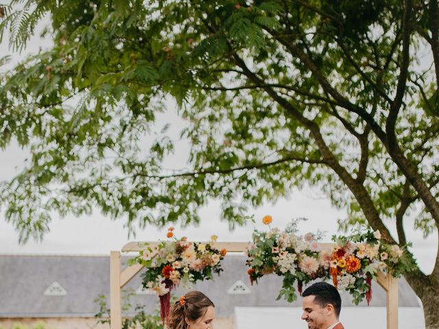 Le mariage de Bastien et Lucie à Angers, Maine et Loire 7