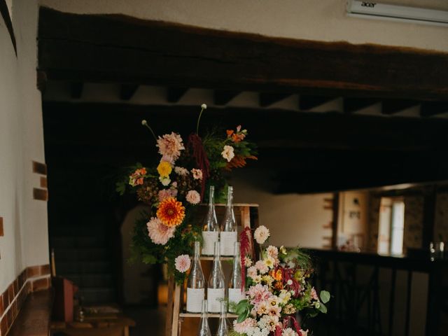 Le mariage de Bastien et Lucie à Angers, Maine et Loire 9