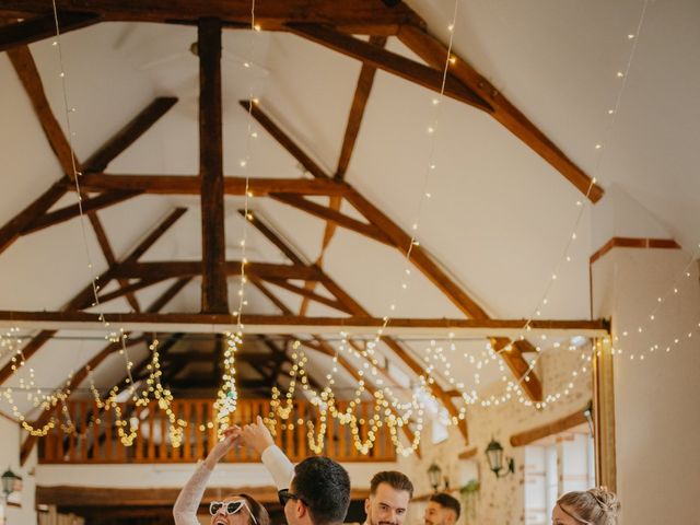 Le mariage de Bastien et Lucie à Angers, Maine et Loire 12