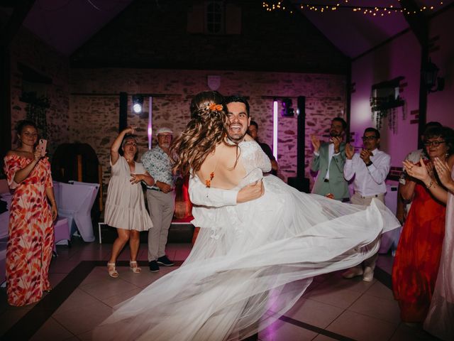 Le mariage de Bastien et Lucie à Angers, Maine et Loire 14