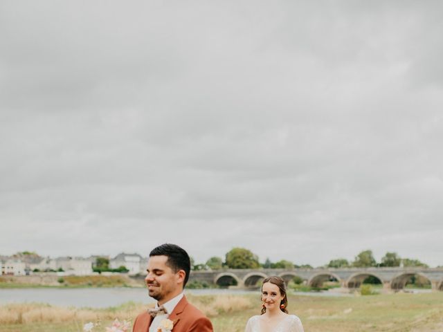 Le mariage de Bastien et Lucie à Angers, Maine et Loire 15