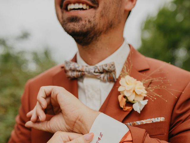 Le mariage de Bastien et Lucie à Angers, Maine et Loire 17