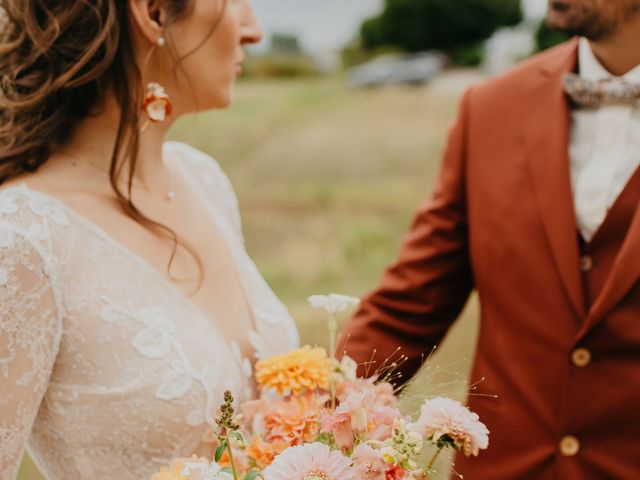 Le mariage de Bastien et Lucie à Angers, Maine et Loire 18