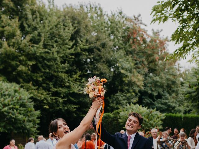 Le mariage de Bastien et Lucie à Angers, Maine et Loire 20