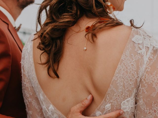 Le mariage de Bastien et Lucie à Angers, Maine et Loire 21