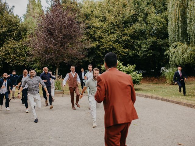 Le mariage de Bastien et Lucie à Angers, Maine et Loire 22