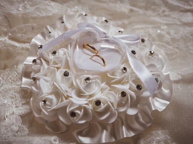 Le mariage de José et Christelle à Begnins, Vaud 2