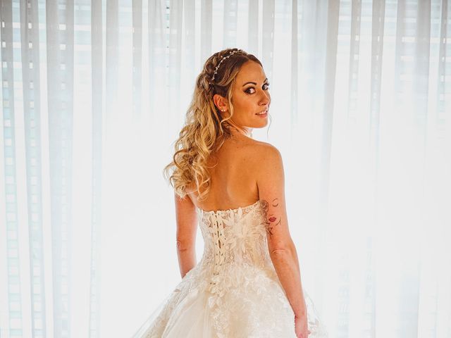 Le mariage de José et Christelle à Begnins, Vaud 6