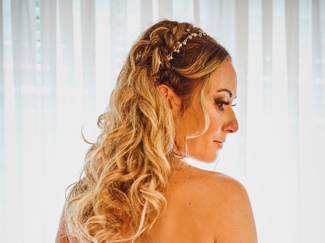 Le mariage de José et Christelle à Begnins, Vaud 8