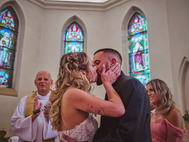 Le mariage de José et Christelle à Begnins, Vaud 11